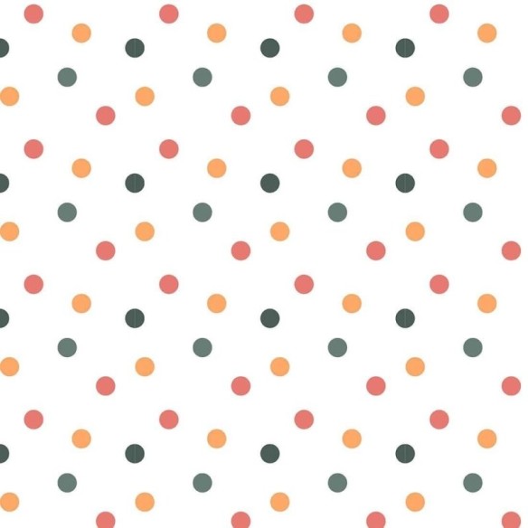 Papel de Parede Adesivo Poá N190165F