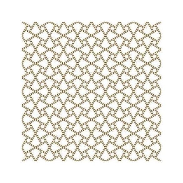 Papel de Parede Adesivo Abstrato N39