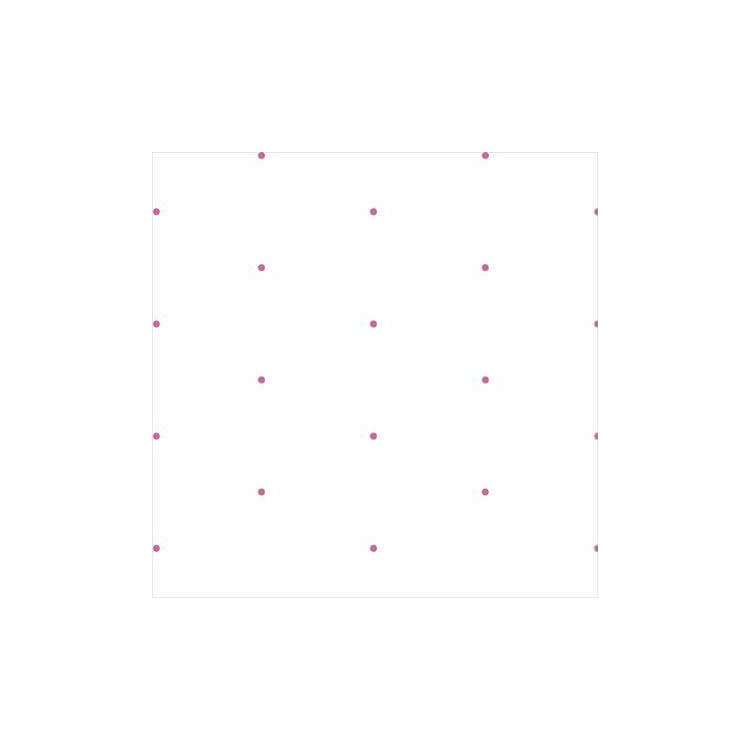 Papel de Parede Adesivo Poá Rosa 1787697