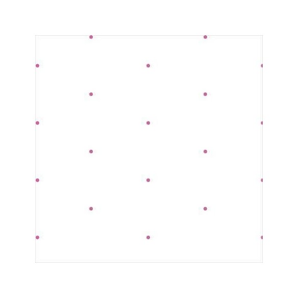 Papel de Parede Adesivo Poá Rosa 1787697