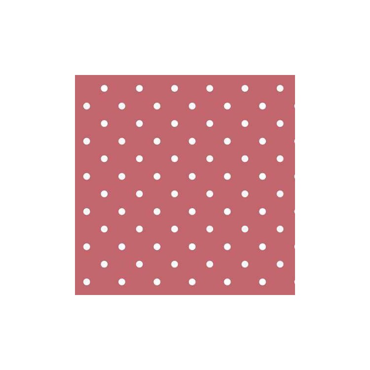 Papel de Parede Adesivo Poá Rosa 78716963