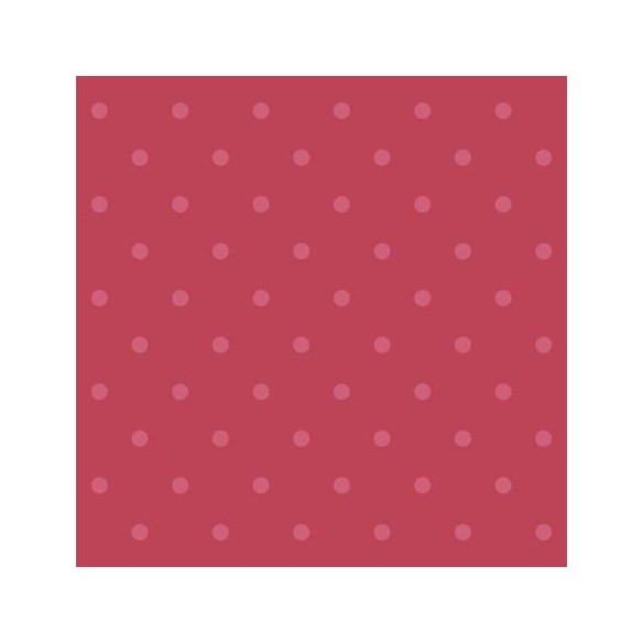 Papel de Parede Adesivo Poá Rosa 917