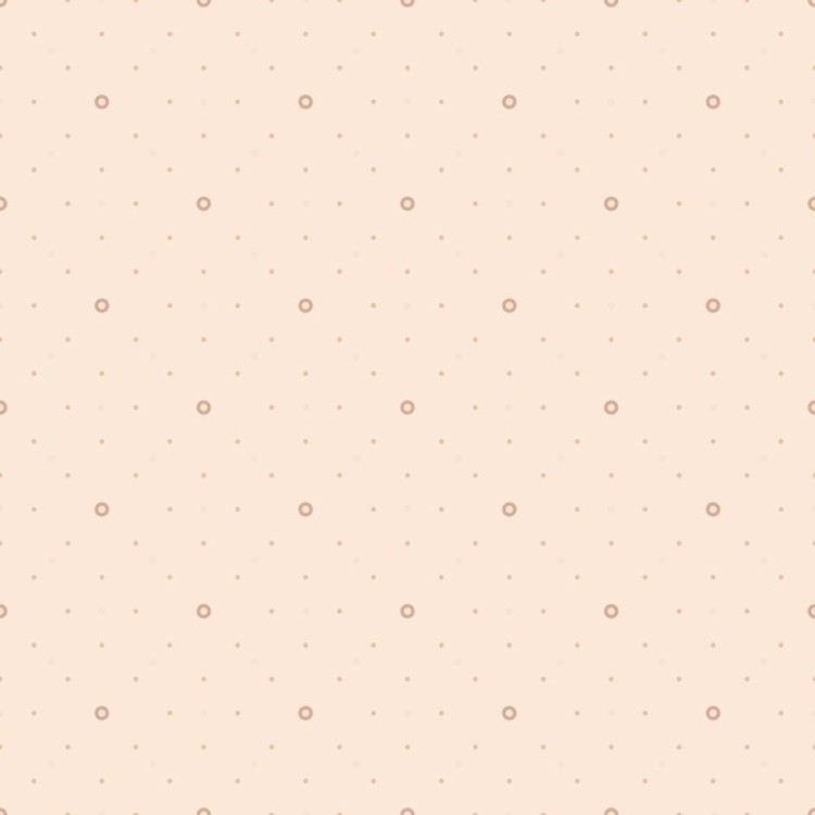 Papel de Parede Adesivo Poá Rosa Chá N04020