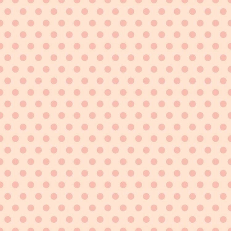Papel de Parede Adesivo Poá Rosa N04004