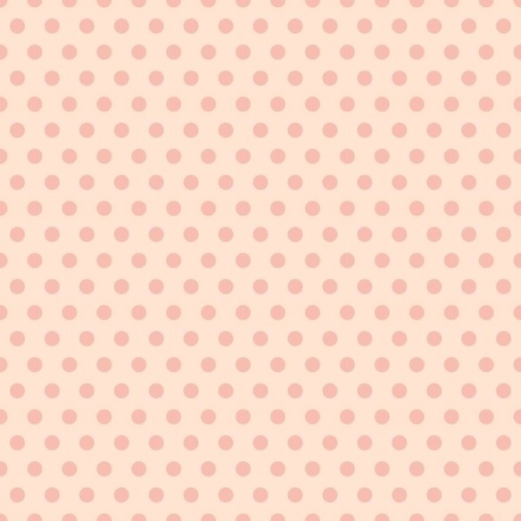 Papel de Parede Adesivo Poá Rosa N04004