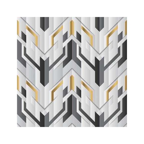 Papel de Parede Adesivo Abstrato N429
