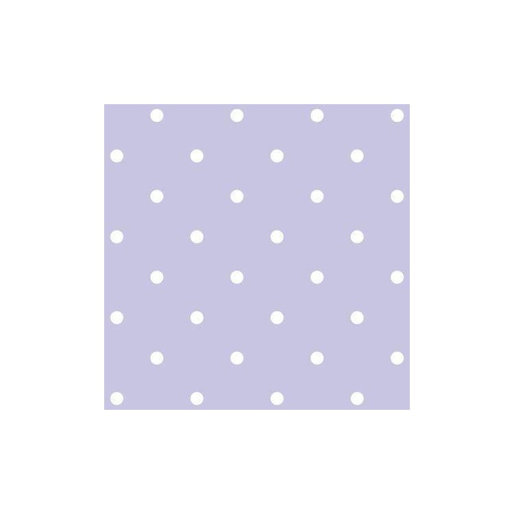 Papel de Parede Adesivo Poá Roxo 10256
