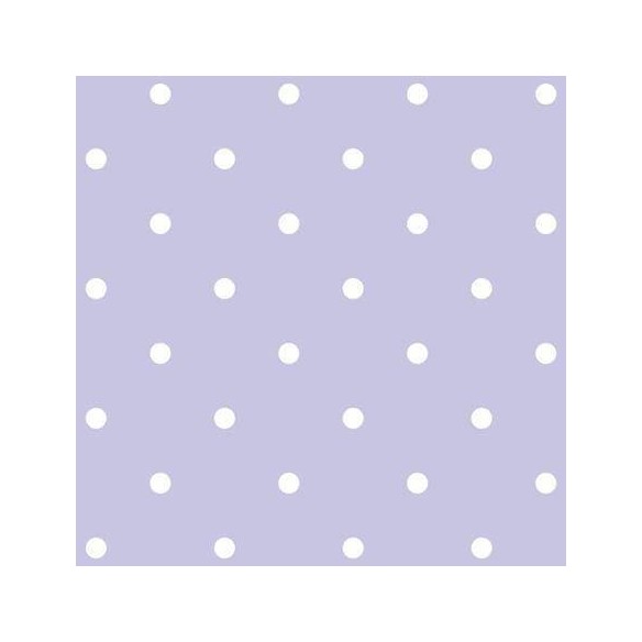 Papel de Parede Adesivo Poá Roxo 10256