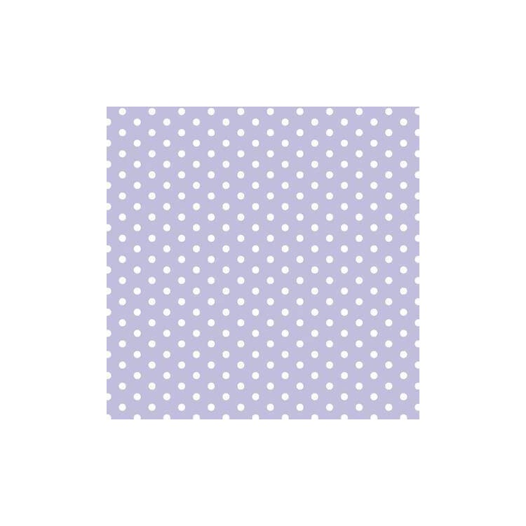 Papel de Parede Adesivo Poá Roxo 2314338343