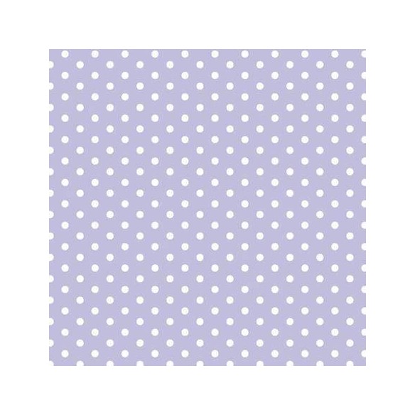Papel de Parede Adesivo Poá Roxo 2314338343