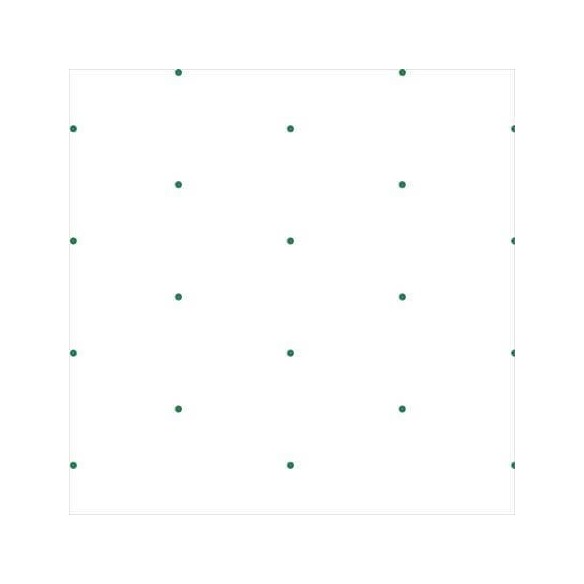 Papel de Parede Adesivo Poá Verde 1787698