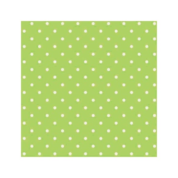 Papel de Parede Adesivo Poá Verde 7776309