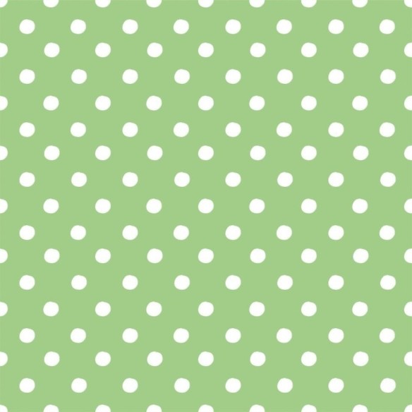 Papel de Parede Adesivo Poá Verde N018113