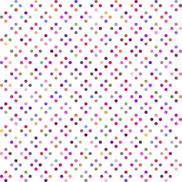 Papel de Parede Adesivo Poás Coloridos N05224