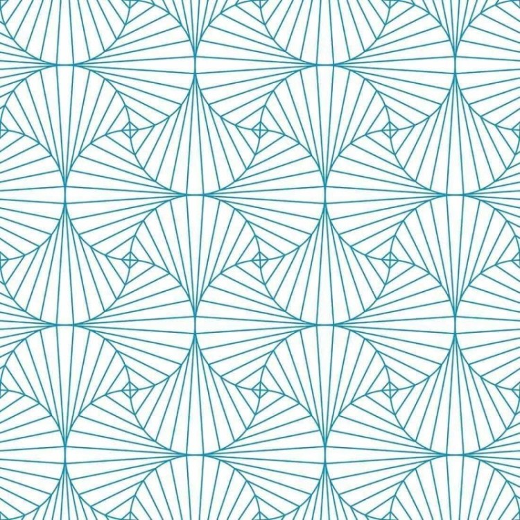 Papel de Parede Adesivo Abstrato N52