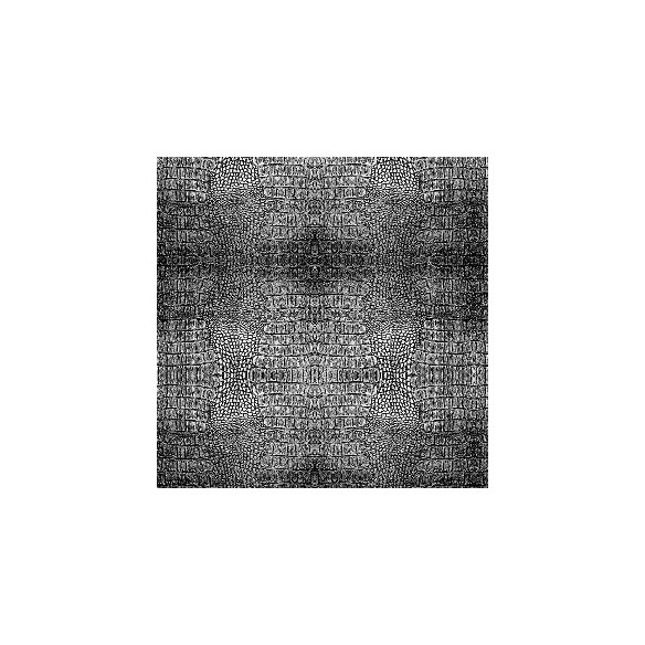 Papel de Parede Adesivo Preto Couro 2943941