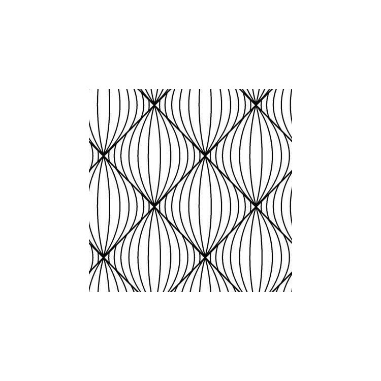 Papel de Parede Adesivo Preto e Branco 0203