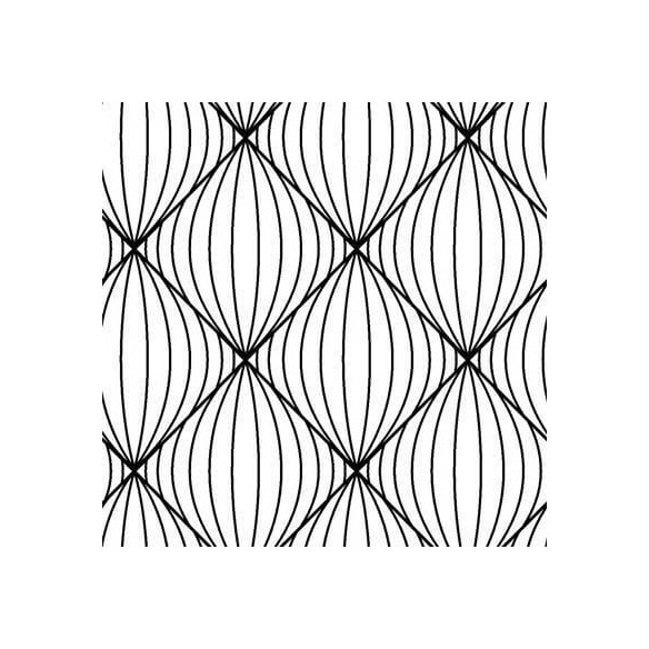 Papel de Parede Adesivo Preto e Branco 0203