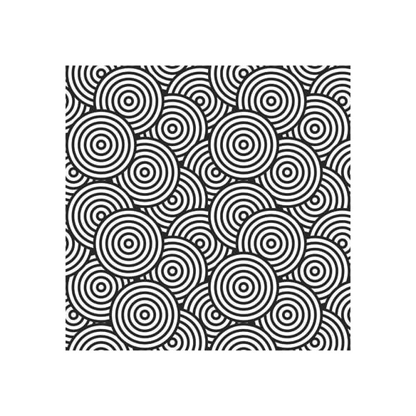 Papel de Parede Adesivo Preto e Branco 58203145