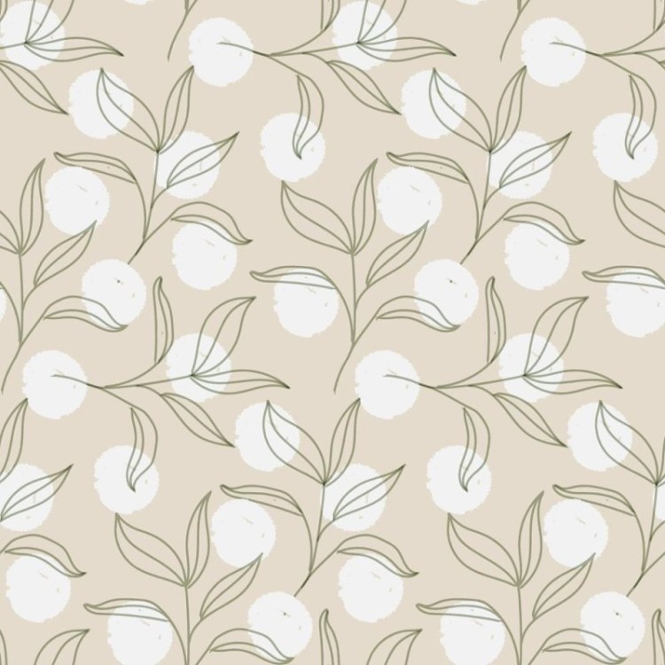 Papel de Parede Adesivo Primavera N08144