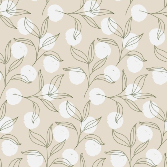 Papel de Parede Adesivo Primavera N08144