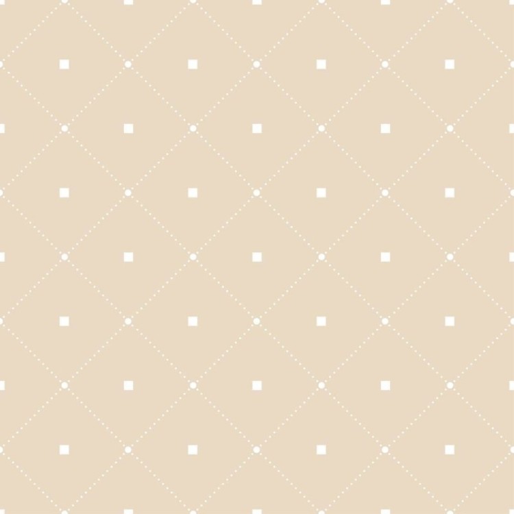 Papel de Parede Adesivo Quadrados e Pontos N010105