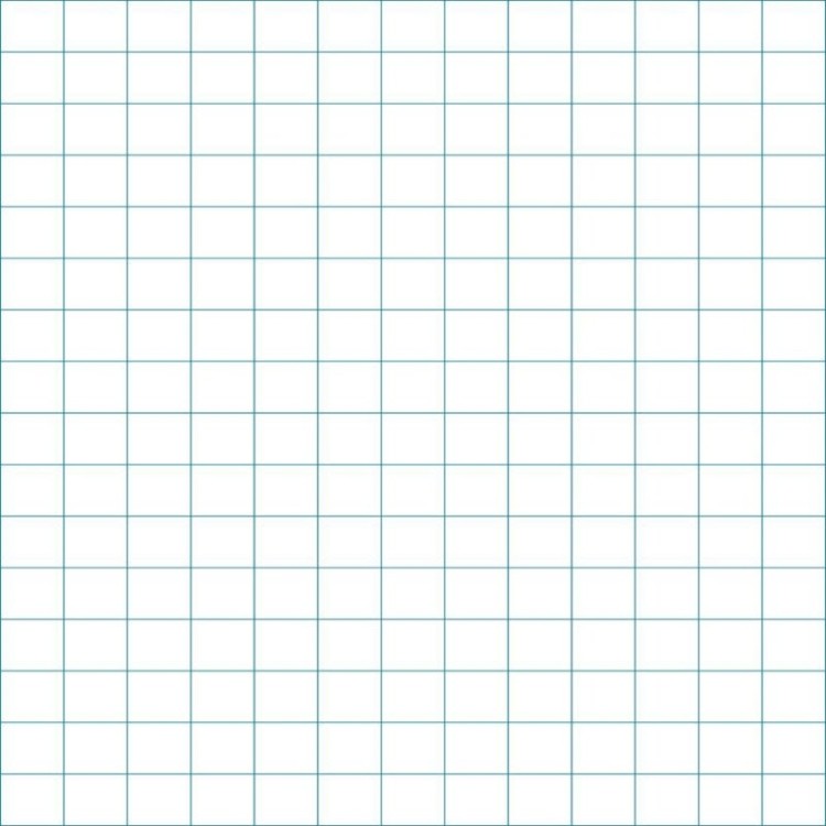 Papel de Parede Adesivo Quadriculado Branco e...