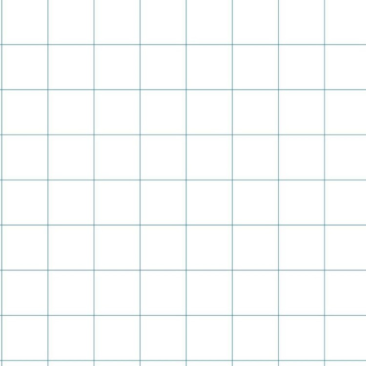 Papel de Parede Adesivo Quadriculado Branco e...