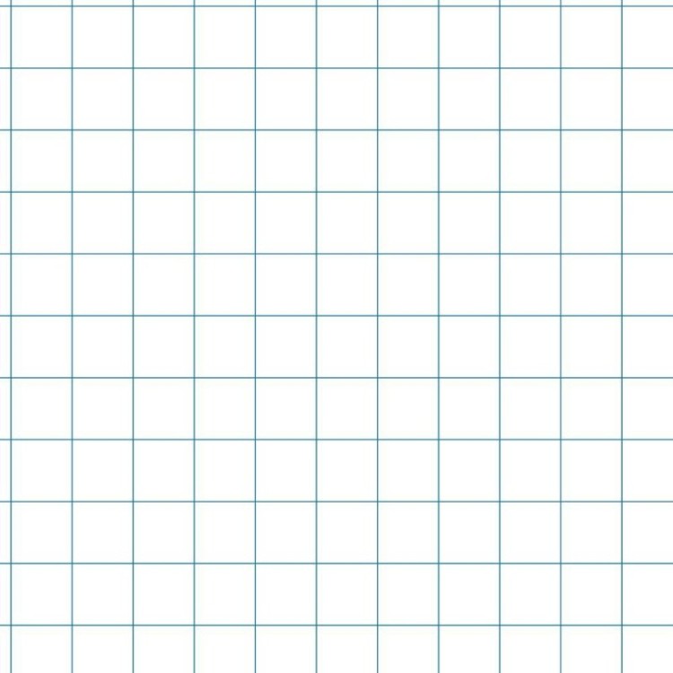 Papel de Parede Adesivo Quadriculado Branco e...
