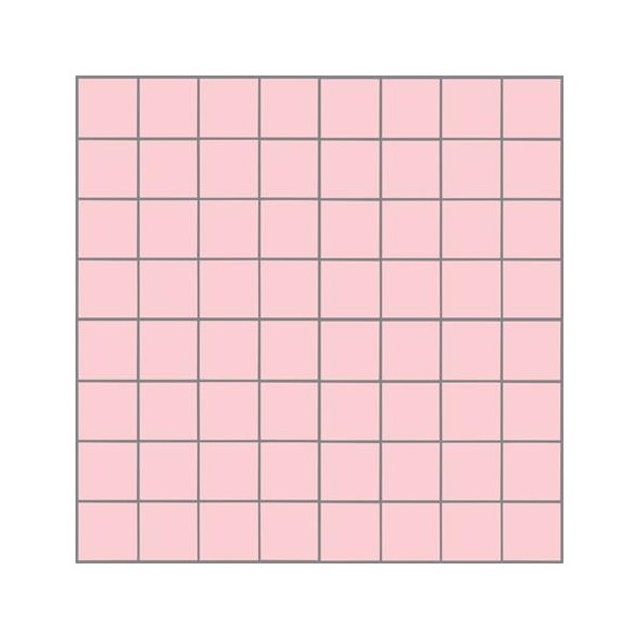 Papel de Parede Adesivo Quadriculado Geométrico Rosa Cinza 6552544