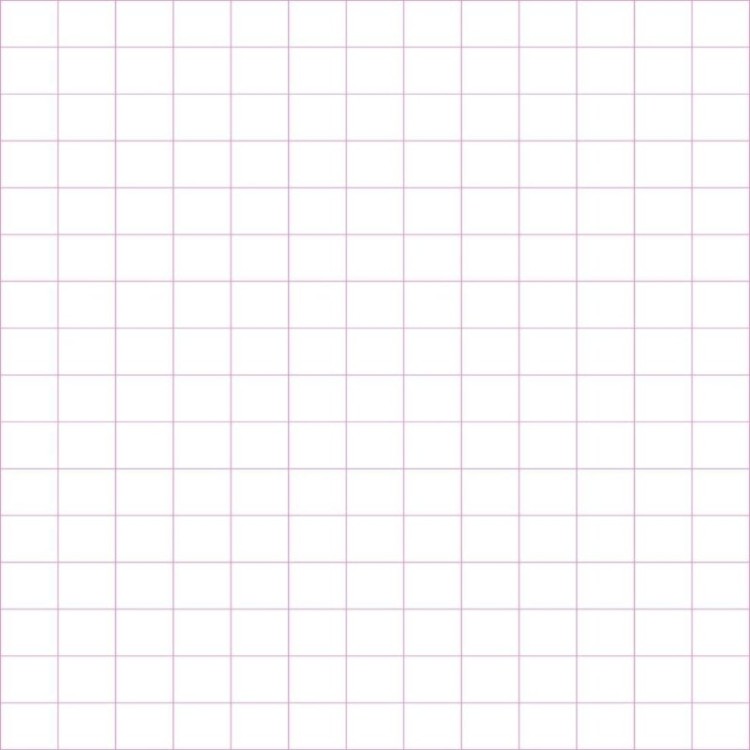 Papel de Parede Adesivo Quadriculado Rosa e...