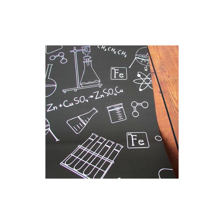 Papel de Parede Adesivo Quimica Formulas 287051042