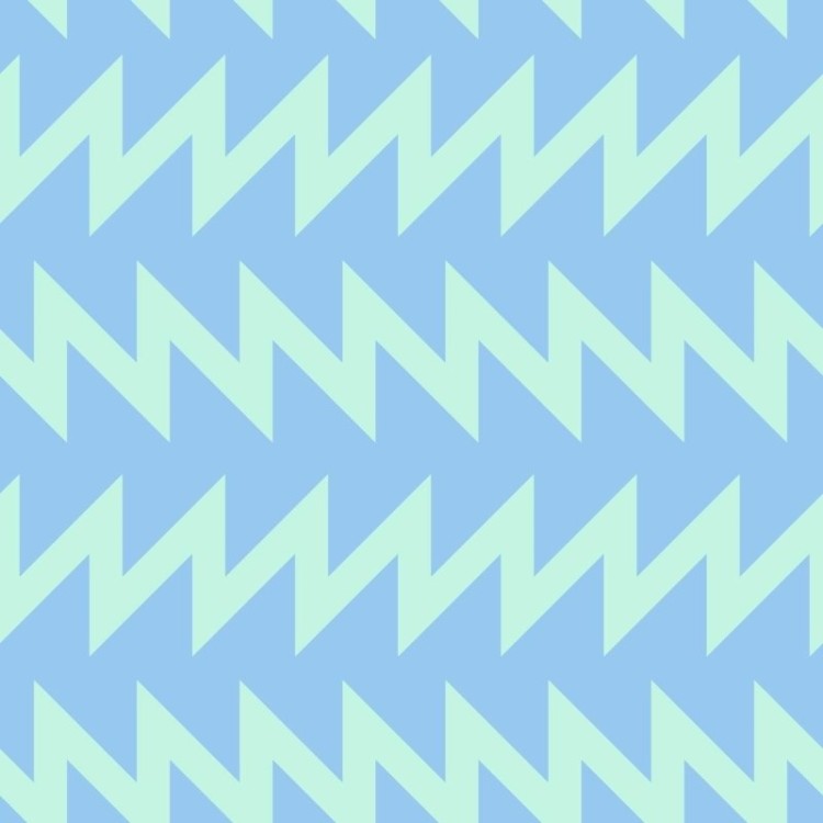 Papel de Parede Adesivo Raios Retro N06204