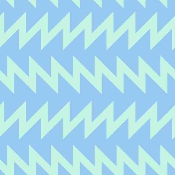Papel de Parede Adesivo Raios Retro N06204
