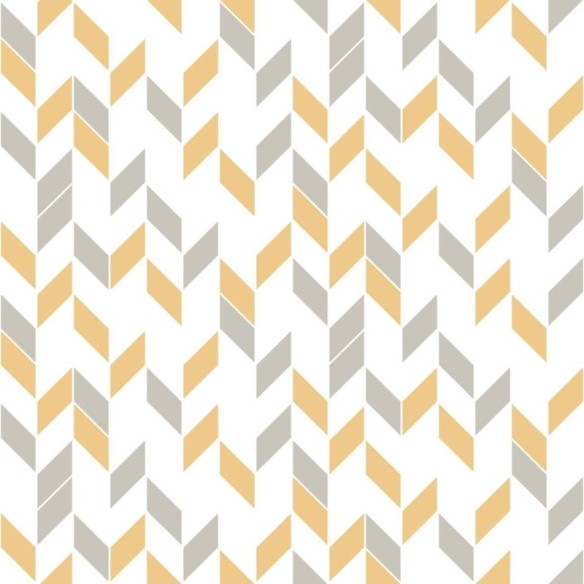 Papel de Parede Adesivo Releitura Chevron N06293