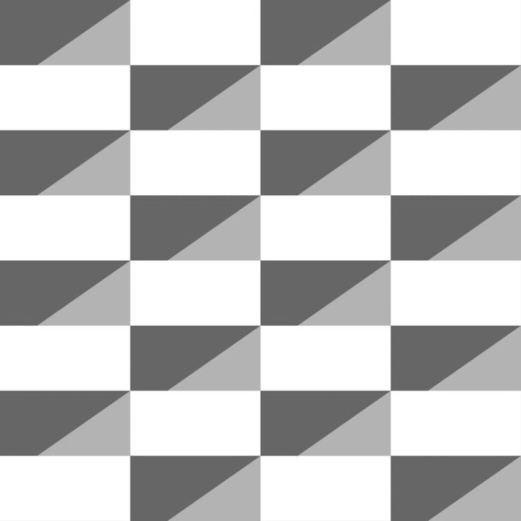 Papel de Parede Adesivo Retângulos N08217