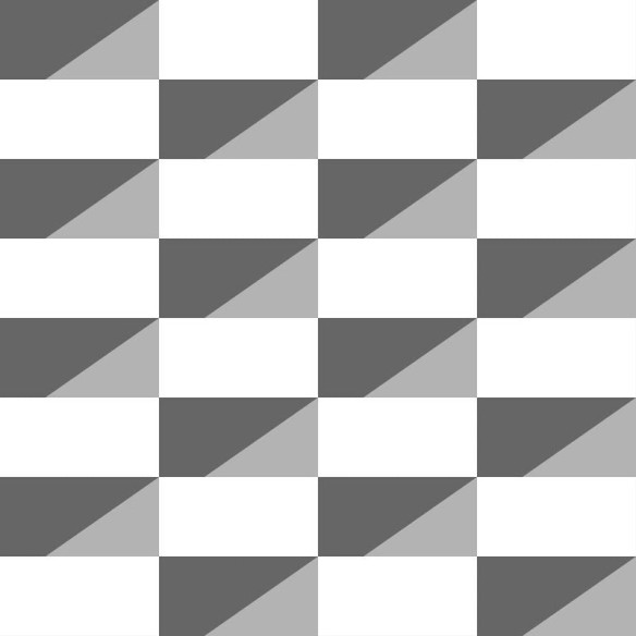 Papel de Parede Adesivo Retângulos N08217