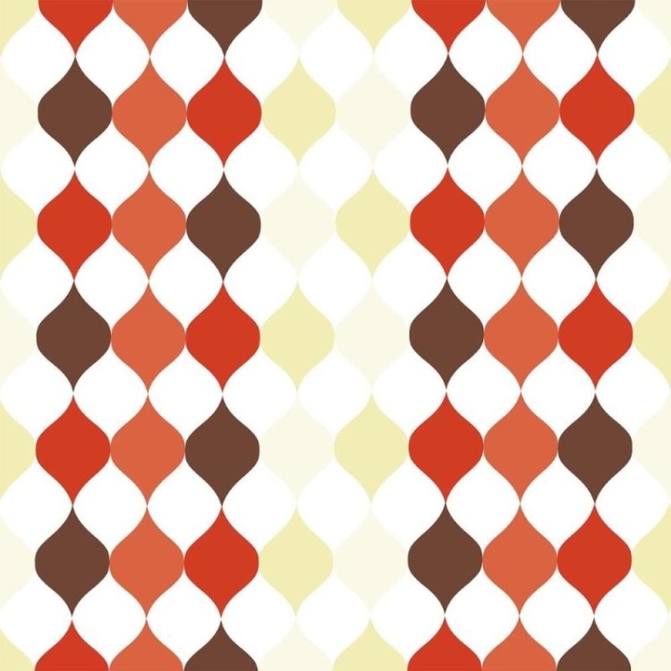 Papel de Parede Adesivo Retrô N011129