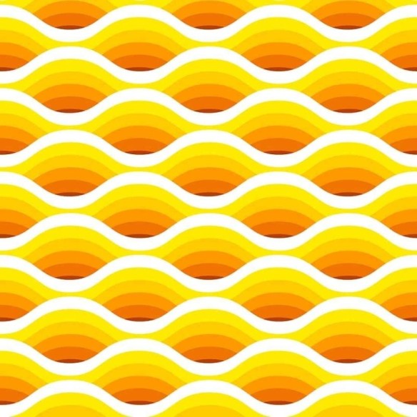 Papel de Parede Adesivo Retro N2014