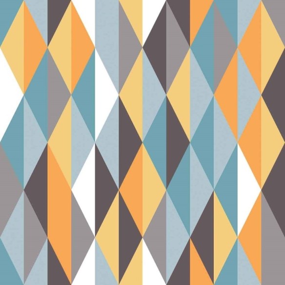 Papel de Parede Adesivo Retro N204360