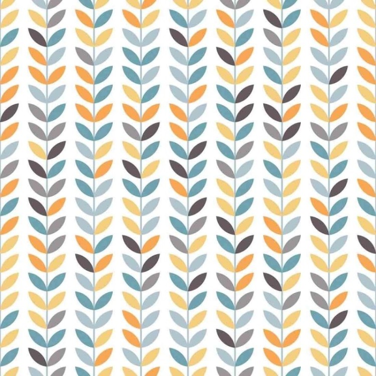Papel de Parede Adesivo Retro N204362