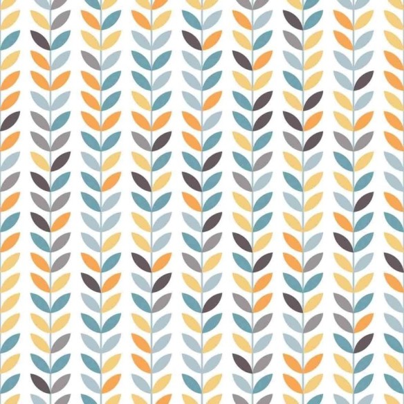 Papel de Parede Adesivo Retro N204362