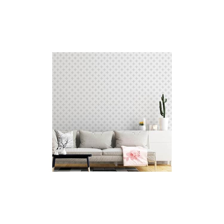Papel de Parede Adesivo Retro N5372