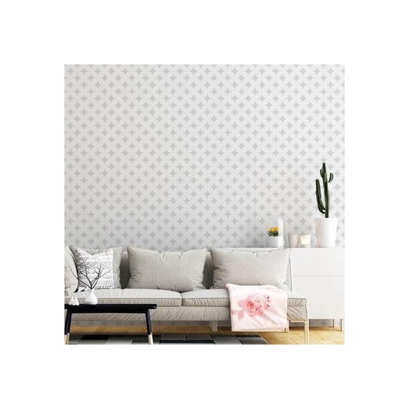 Papel de Parede Adesivo Retro N5372
