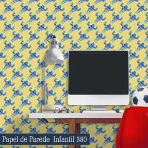 Papel de Parede Adesivo...