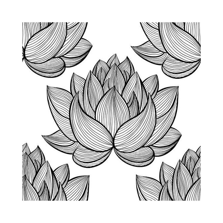 Papel de Parede Adesivo Rosa N2287A