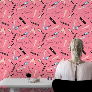 Papel de Parede Adesivo...
