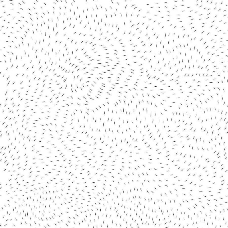 Papel de Parede Adesivo Abstrato Pinceladas...