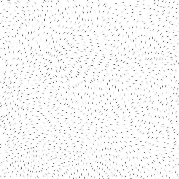 Papel de Parede Adesivo Abstrato Pinceladas Curtas N06300