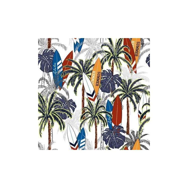 Papel de Parede Adesivo Surf 1057383